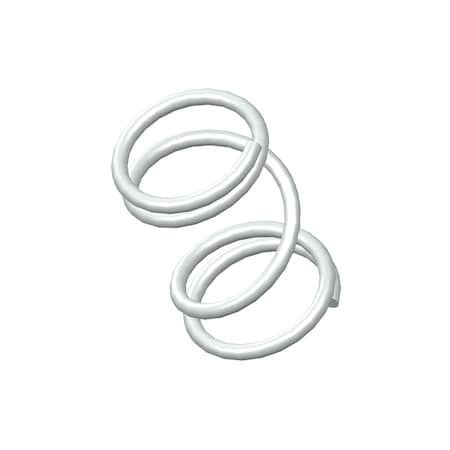 Approved Vendor Compression Spring, O= .188, L= .31, W= .019 G609973177